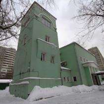 Вид здания Особняк «г Москва, Мал. Андроньевская ул., 15»