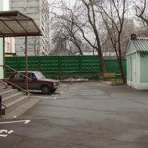 Вид паркинга Особняк «г Москва, Мал. Андроньевская ул., 15»